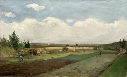 Landschaft, 1873